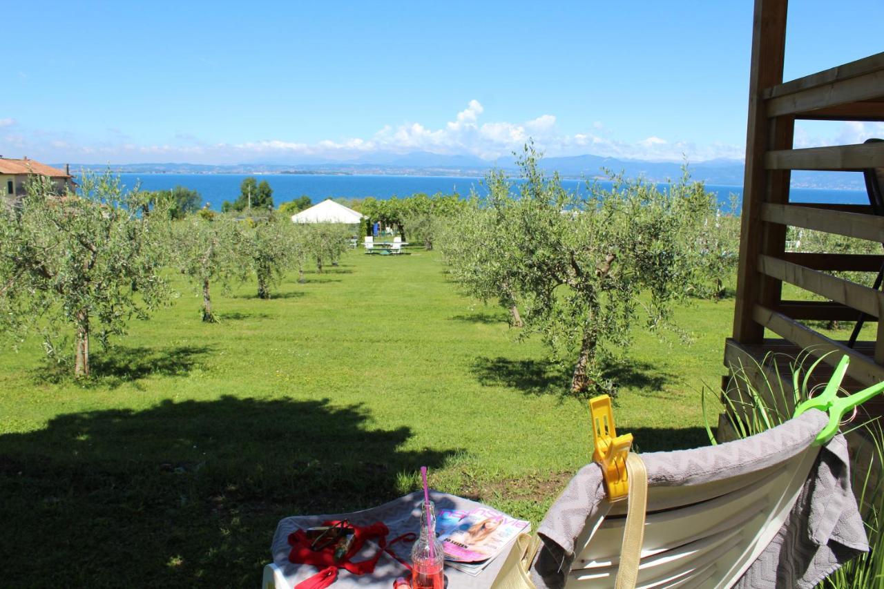 Agriturismo Al-Bor Lazise Exterior photo