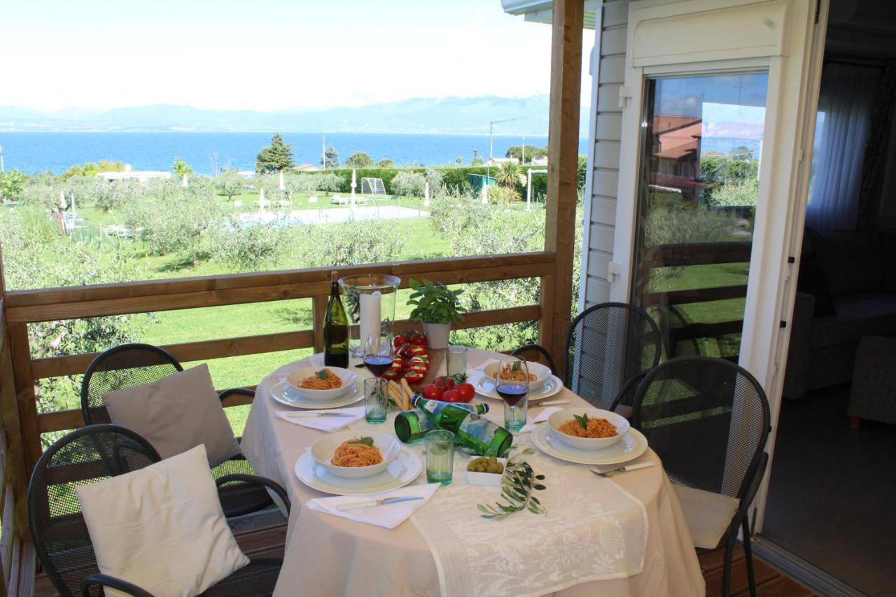 Agriturismo Al-Bor Lazise Exterior photo