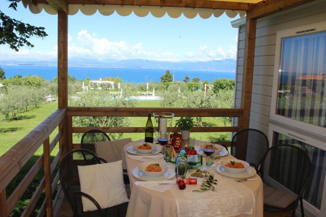 Agriturismo Al-Bor Lazise Exterior photo