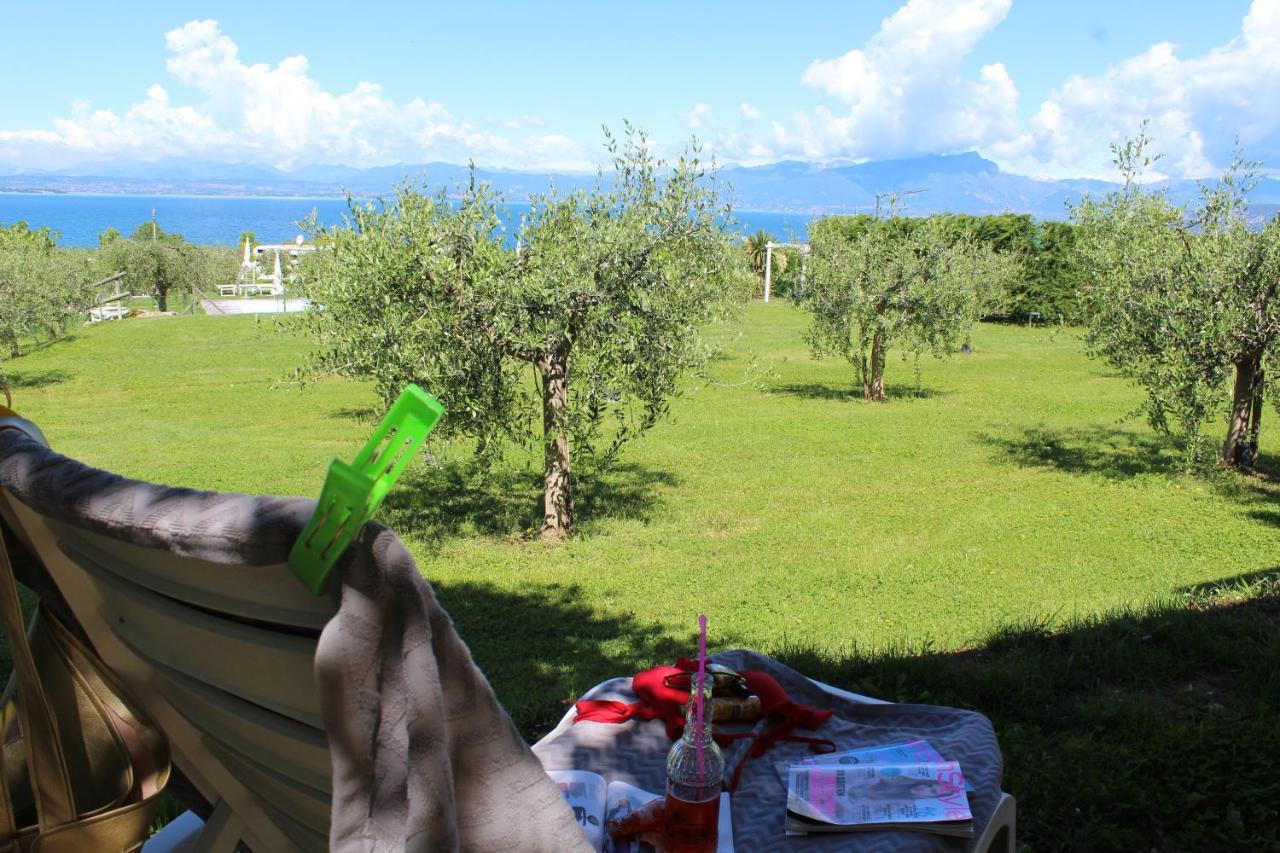 Agriturismo Al-Bor Lazise Exterior photo