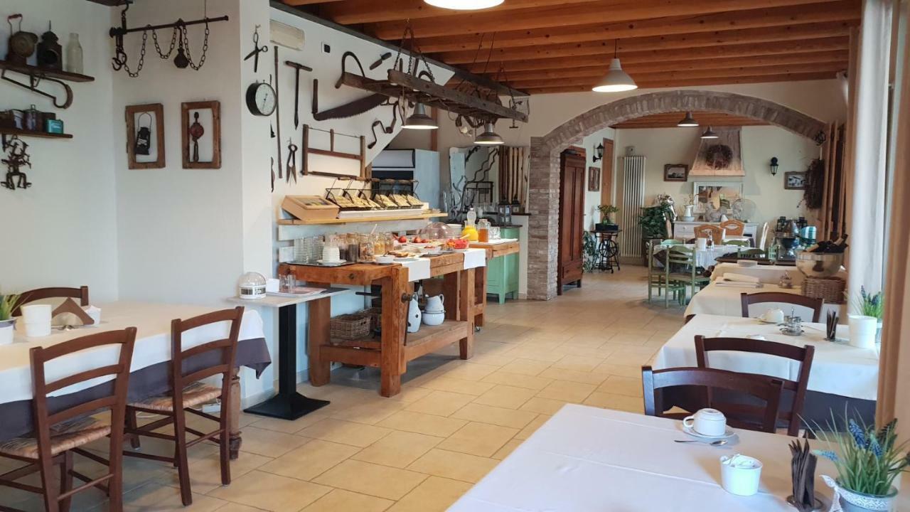 Agriturismo Al-Bor Lazise Exterior photo