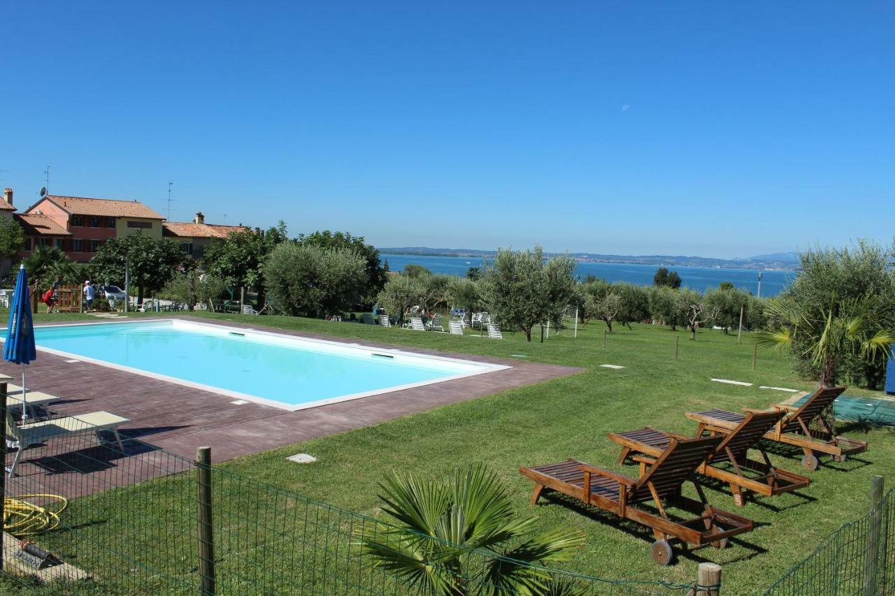 Agriturismo Al-Bor Lazise Exterior photo